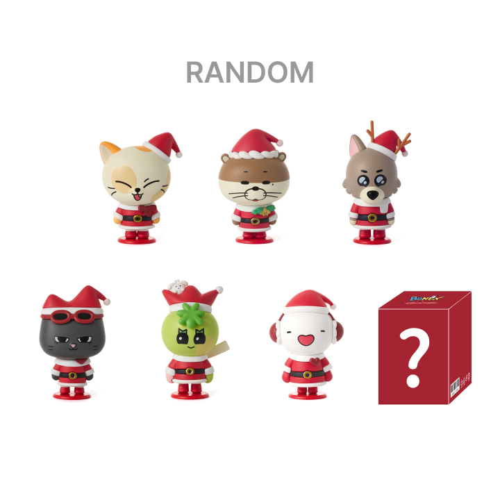 [BBNEXDO]Lucky Draw Figure (Holiday)