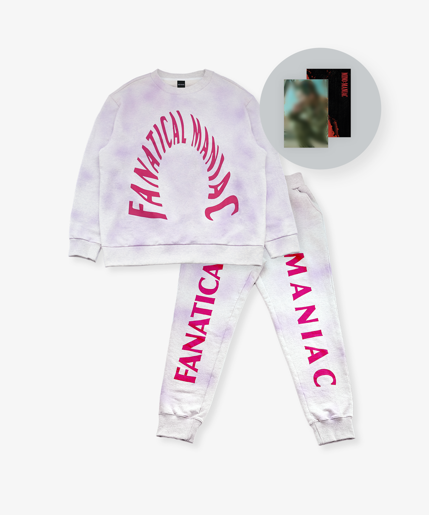 アイドル WINNER MINO MANIAC TRAINING SETUP WINNER | [MANIAC] TRAINNING SET-UP