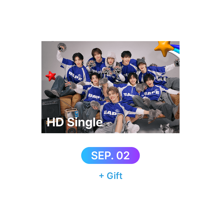 (9/2 SHOW PASS) &TEAM 3rd Anniversary [縁 DAY] HD Single-view + Gift