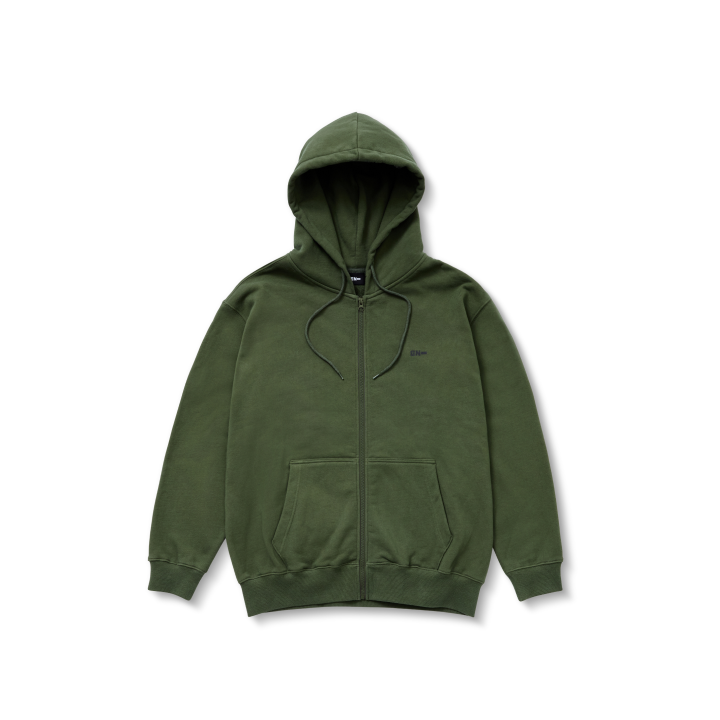 enhypenユニフォーム　フーディ ENHYPEN | ZIP-UP HOODIE (BLACK)