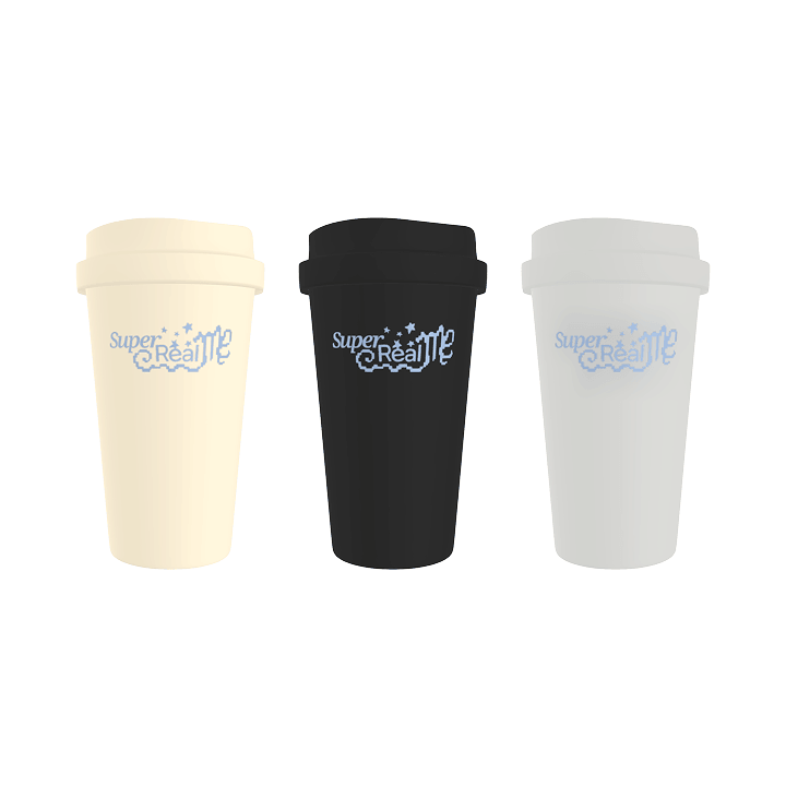 SUPER ME REUSABLE TUMBLER