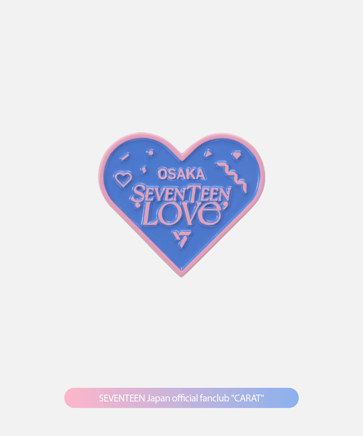 [LOVE] PINS OSAKA