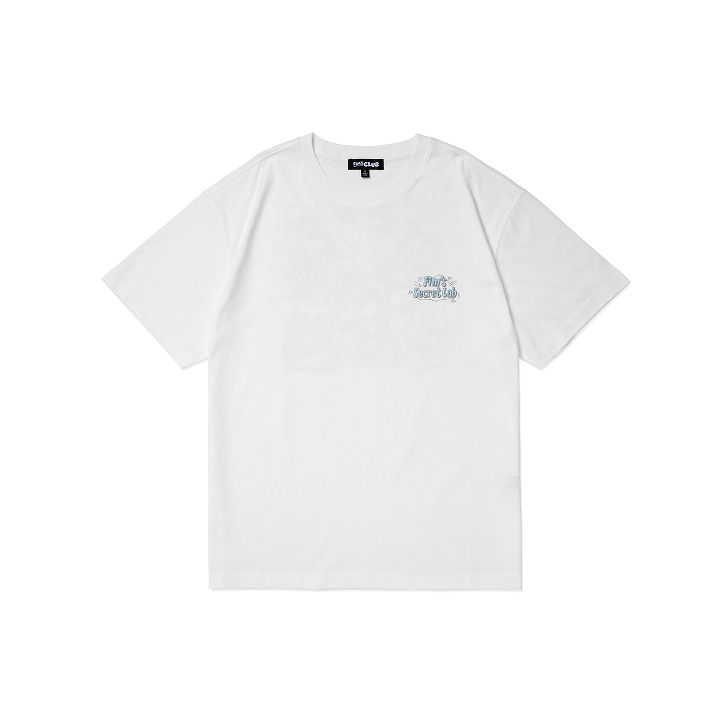 [SECRET LAB]S/S T-SHIRT(color ver.)