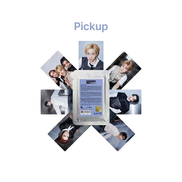 BOYNEXTDOOR | Photocard