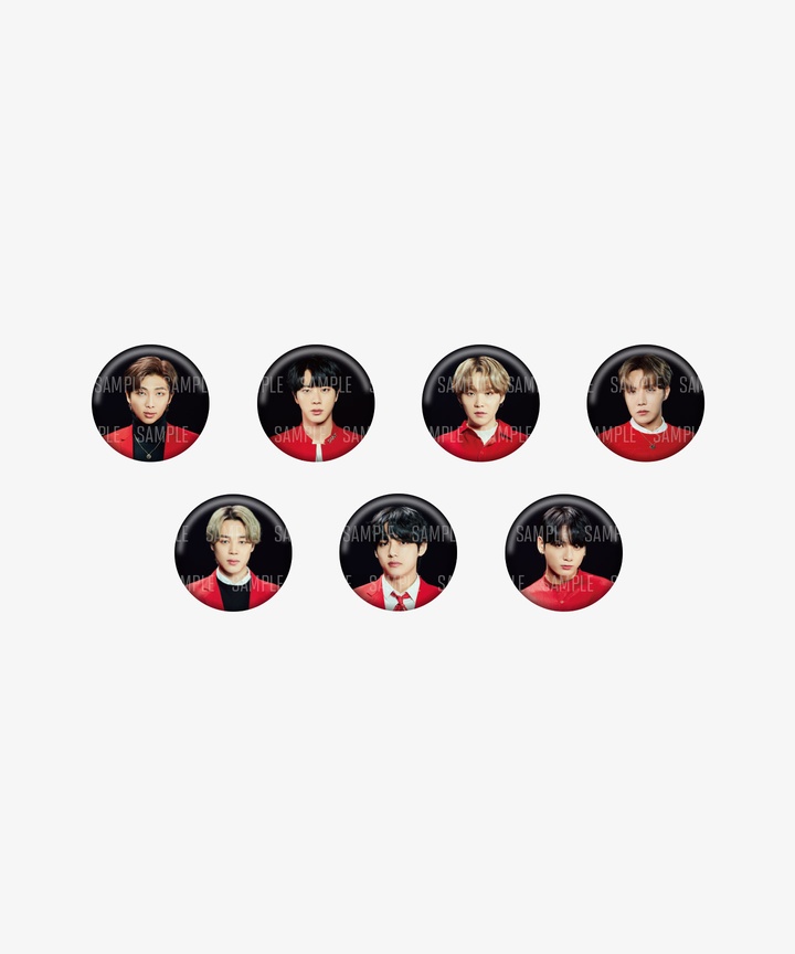 MOS ON:E CAN BADGE & COVER SET