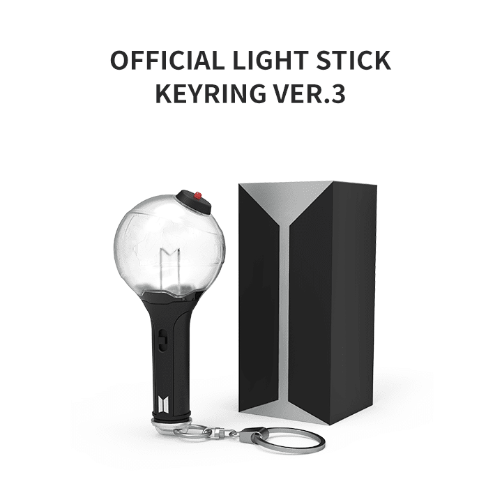 BTS ライトスティック Ver 3 (+トレカ) BTS | BTS Official Light