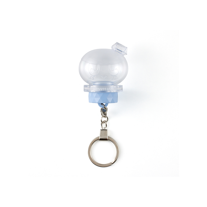 BONGBONGEE OFFICIAL LIGHT STICK PARTS KEYRING