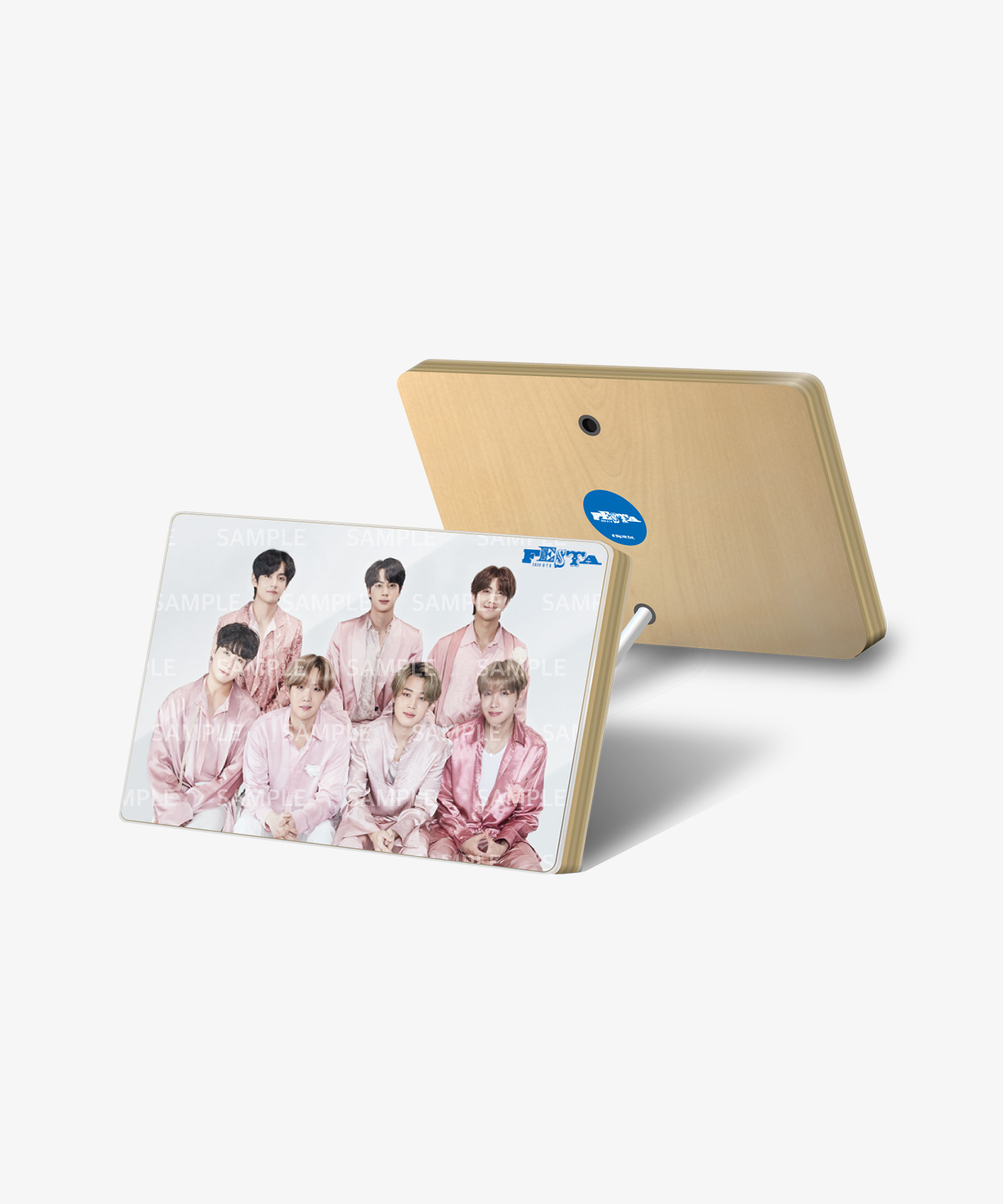 BTS | PHOTO FRAME