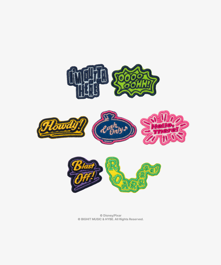 Patch (TYPE D)