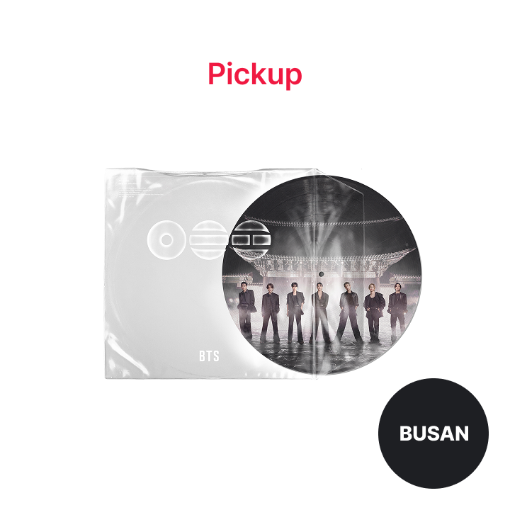 BTS | 'ARIRANG' (613 Limited Edition Picture Disc Vinyl)