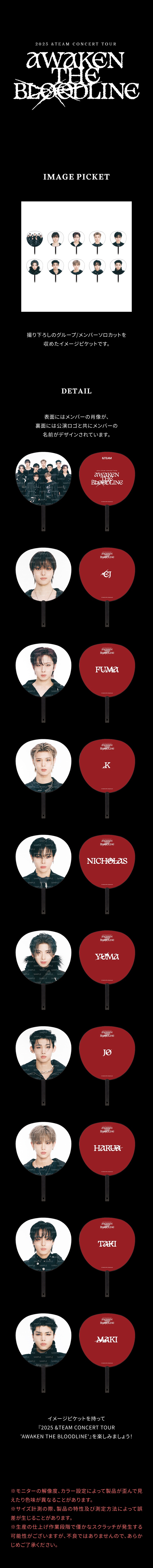 [AWAKEN THE BLOODLINE] IMAGE PICKET 1 detail