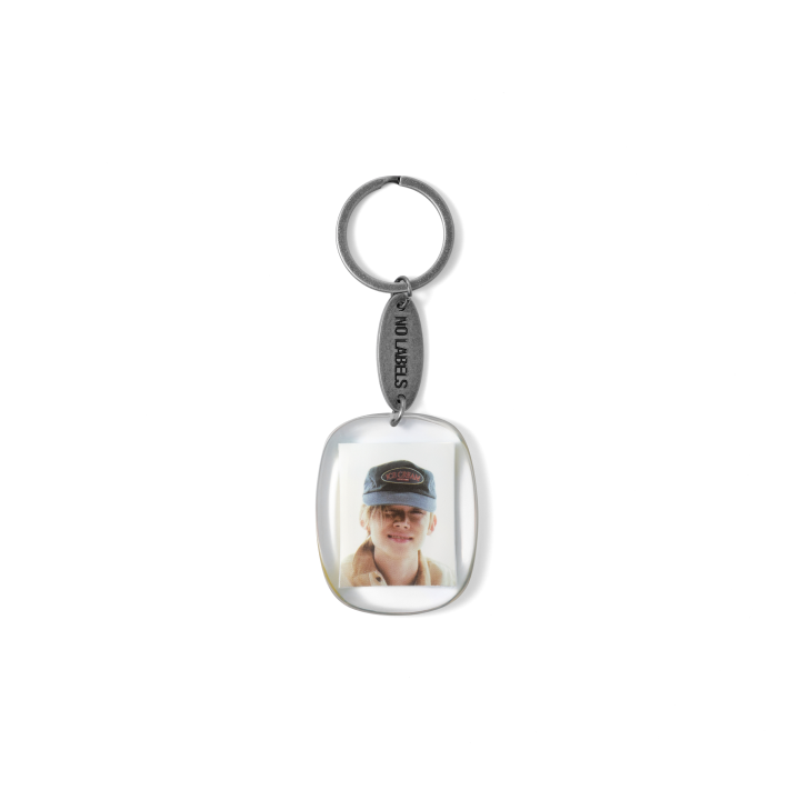 Photo Keyring