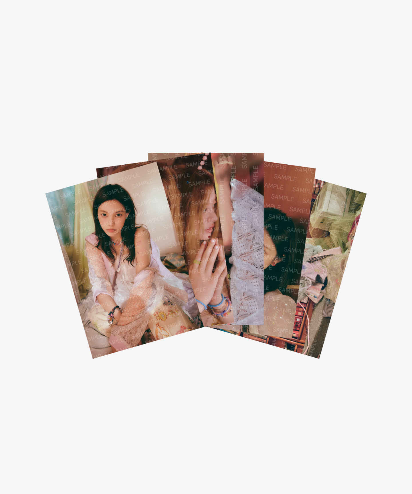 [I'LL LIKE YOU] Printed Photo Set