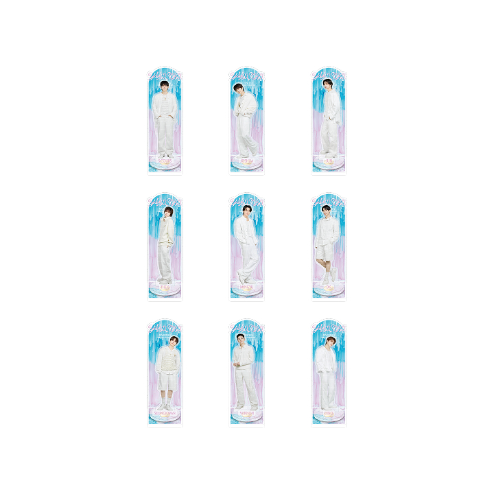 [YAKUSOKU]ACRYLIC STAND