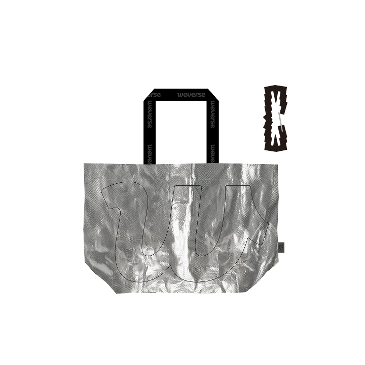 Weverse Con Festival | [LE SSERAFIM] Weverse Reusable Bag