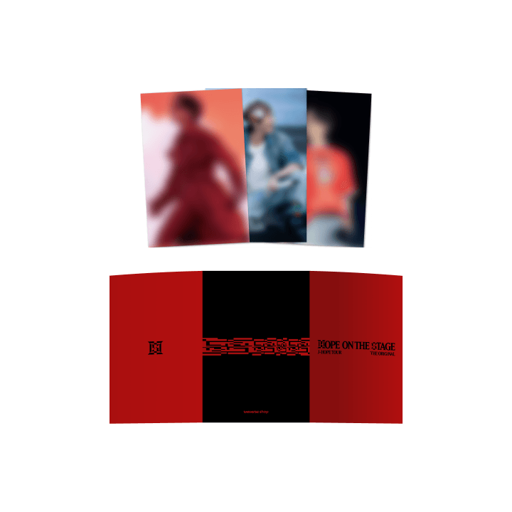 [Special Price] j-hope Tour ‘HOPE ON THE STAGE’ The Original GIFT
