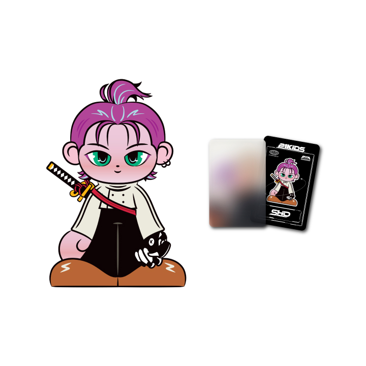 P1Harmony | P1KIDS DOLL_SHO