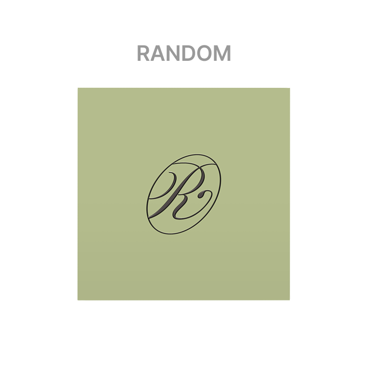 5th Mini Album 'NO TRAGEDY' COMPACT Ver. (RUSH) (Random)