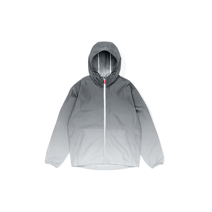 BTS ウィンドジャケット グレー Mサイズ BTS | Wind Jacket (Gray)
