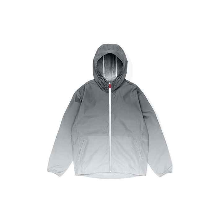 BTS – Wind Jacket (Gray)