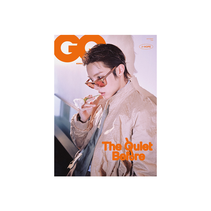 GQ KOREA (2026.09 / C type)