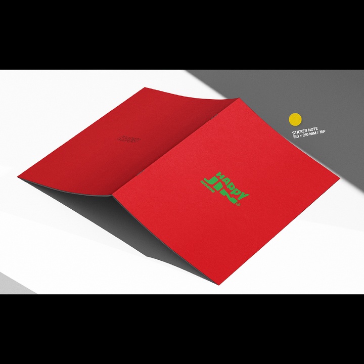 ‘Happy’ 3形態セット 10 detail