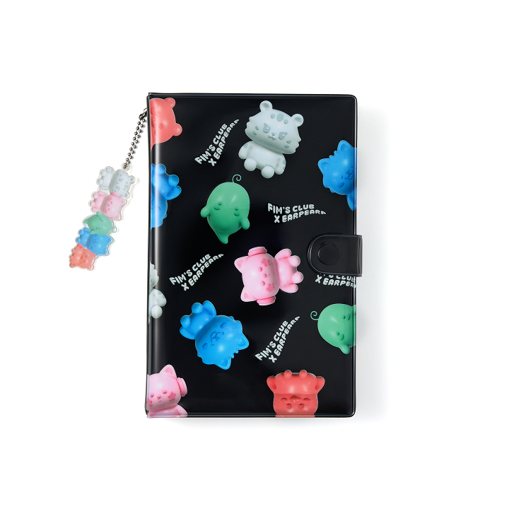 [FIM'S CLUB X EARP EARP] PHOTO CARD BINDER