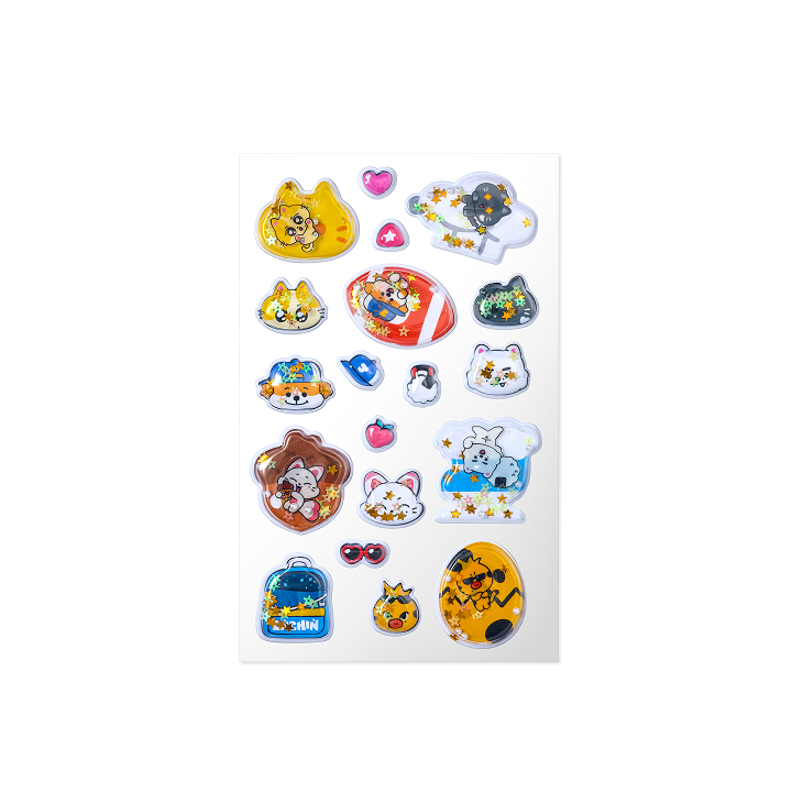 [ENCHIN]STICKER SET