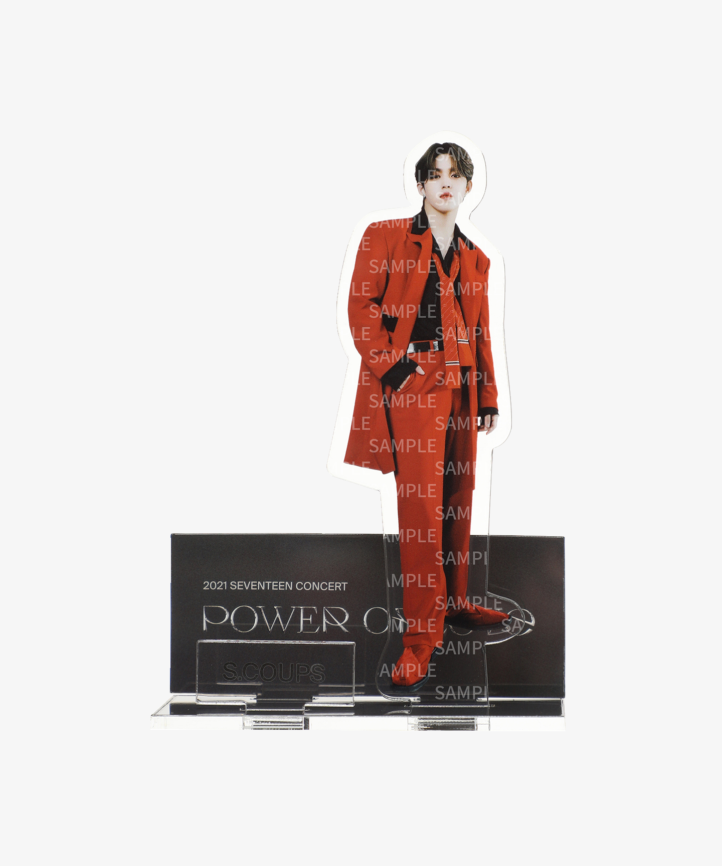 SEVENTEEN | [POWER OF LOVE] ACRYLIC STAND
