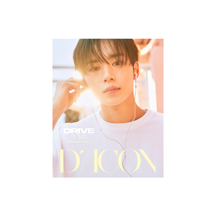 More Artist | DICON VOLUME N°33 ALPHA DRIVE ONE DRIVE THE YOUTH