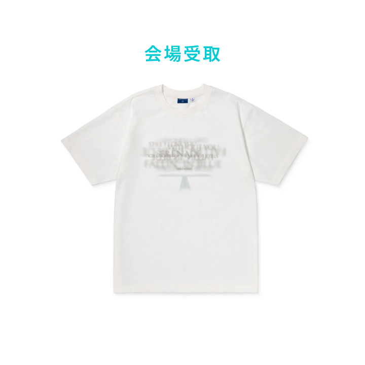 SEVENTEEN | [SERENADE ON STAGE]S/S T-SHIRT (WH)