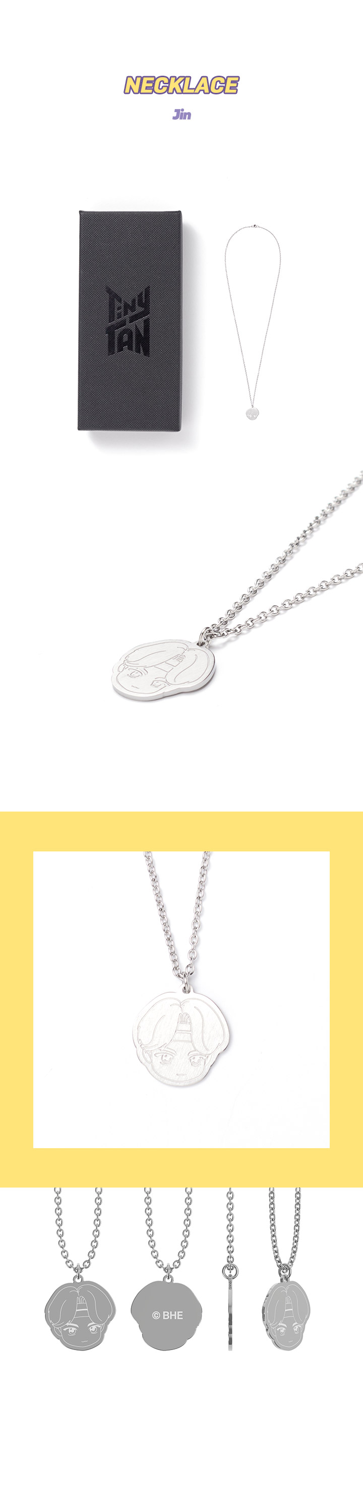 Necklace 02 (Jin) 1 detail