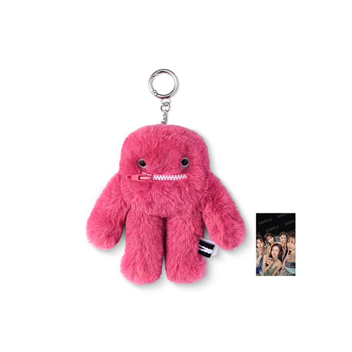 Creature Keyring