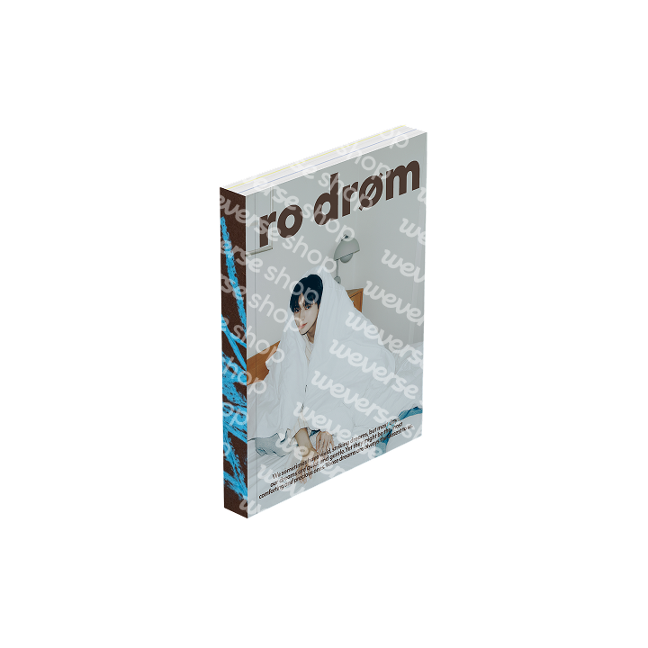 NCT DREAM | NCT DREAM PHOTOBOOK [Ro drøm] JENO ver.