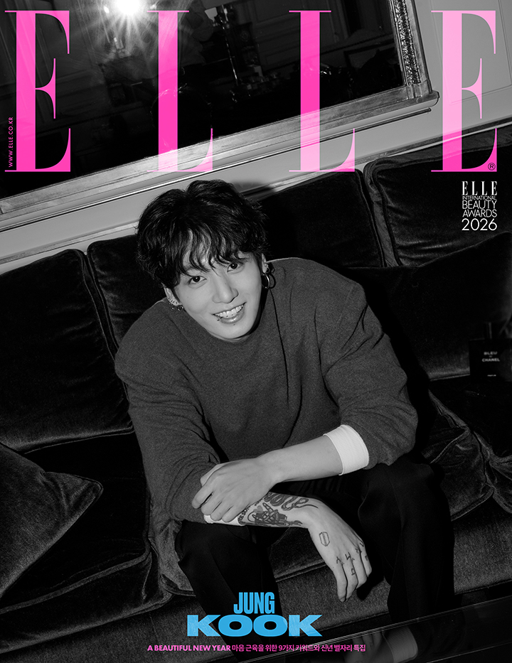 ELLE (2026.01 / I type) 0 detail