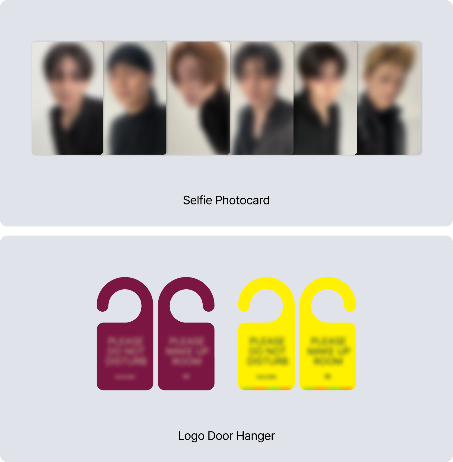 Weverse Global] ENHYPEN 'THE SIN : BLISS' POP-UP STORE Official