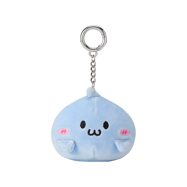 [TEUYA] TREASURE PLUSH KEYRING