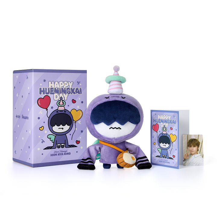 [HUENINGKAI] HHM NYA RING PLUSH SET