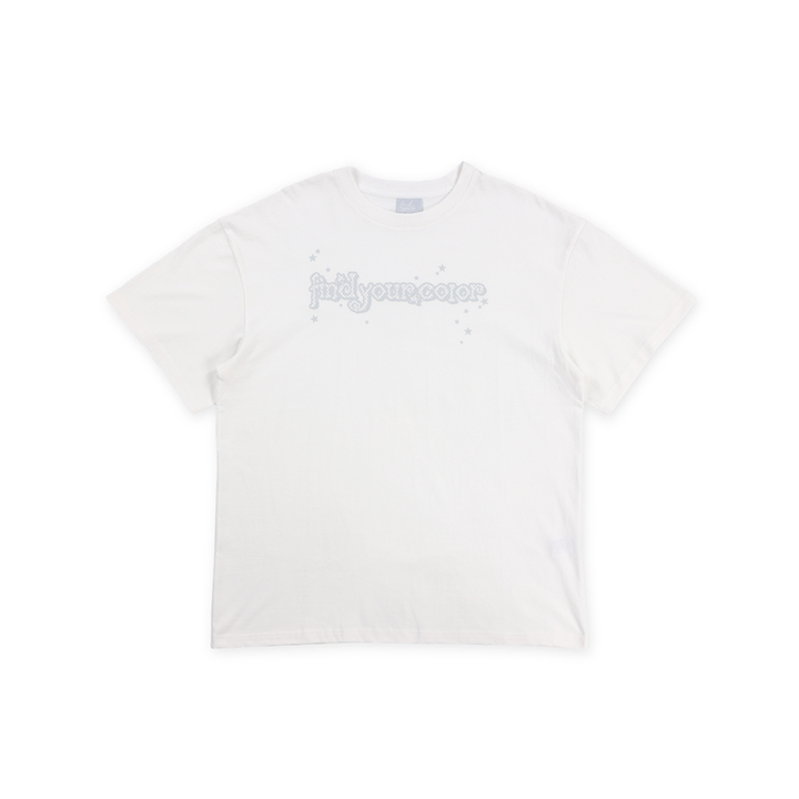 T-SHIRT (WHITE ver.)