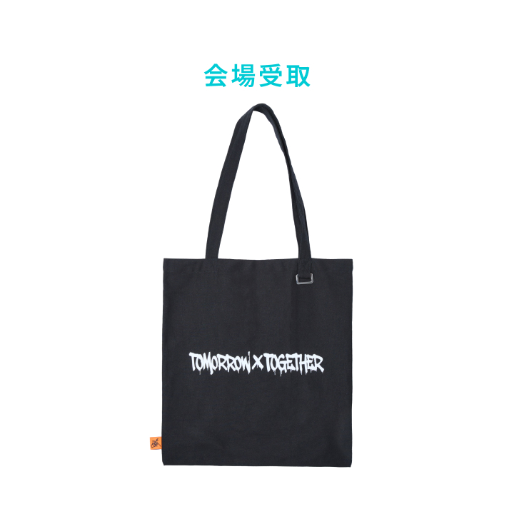 TOMORROW X TOGETHER – [2026 TXT MOA CON IN JAPAN]TOTE BAG – Danzzac