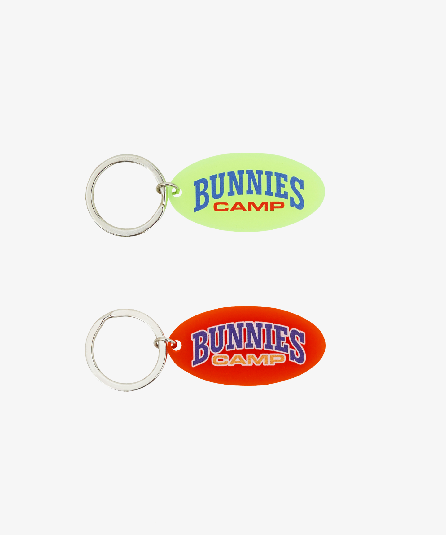 [BUNNIES CAMP] KEYRING