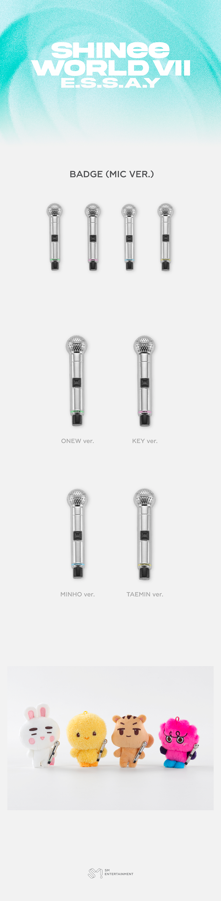 BADGE (MIC VER.) 0 detail