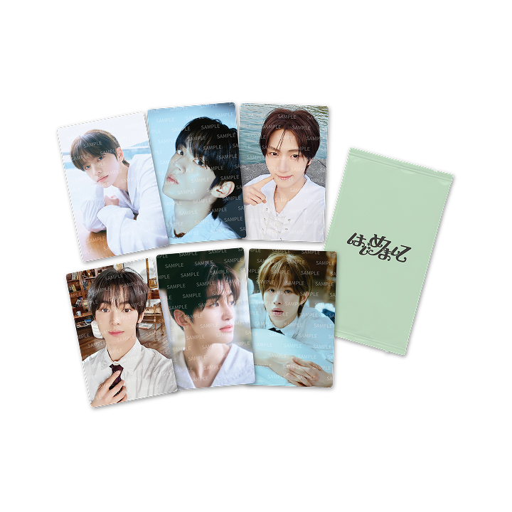 [はじめまして] PHOTO CARD
