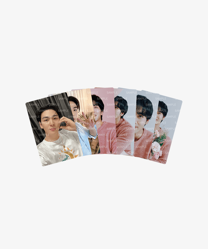 PHOTO CARD SET_0