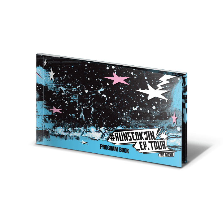 BTS – PROGRAM BOOK
