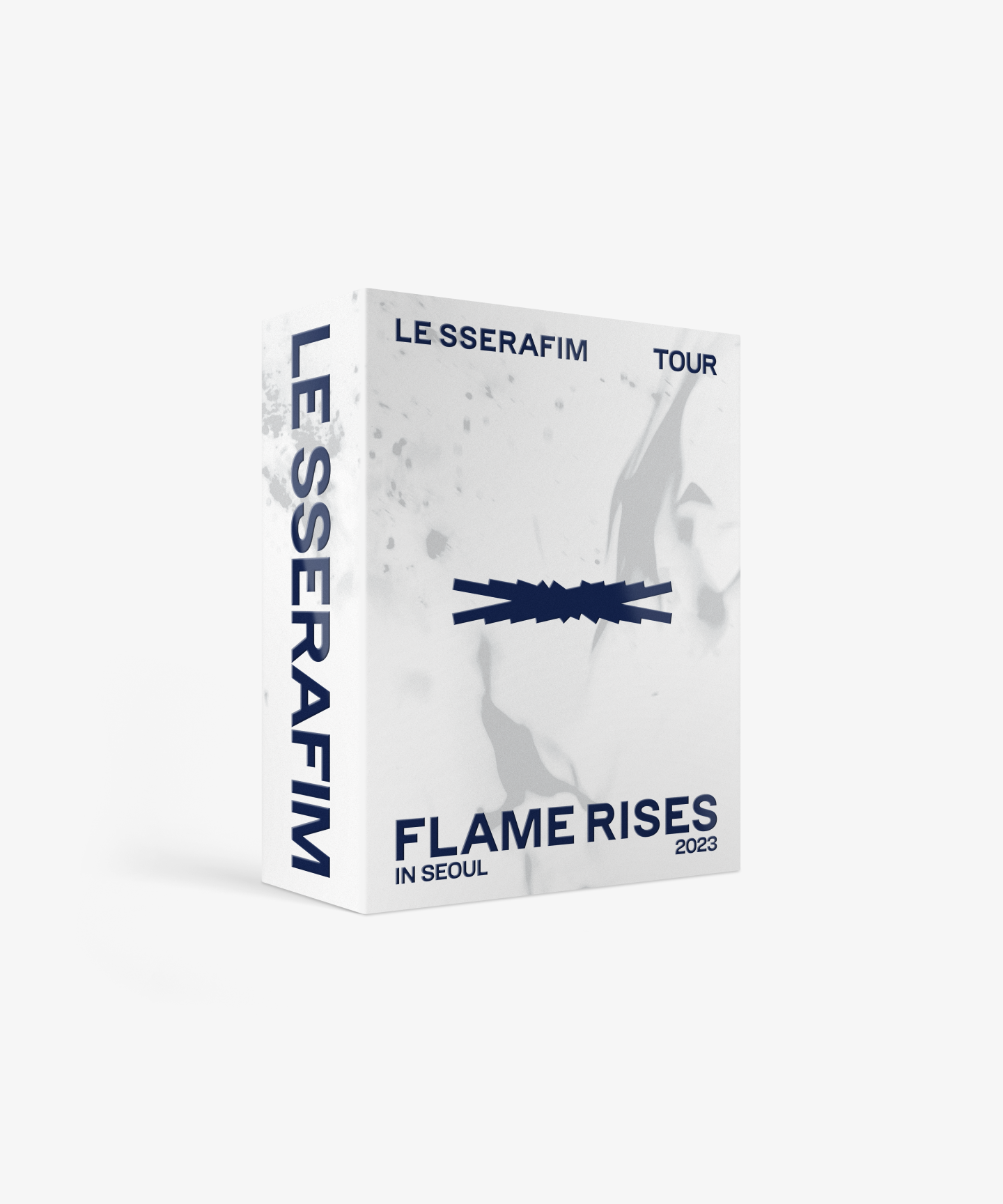 LE SSERAFIM 23 TOUR 'FLAME RISES' IN SEOUL