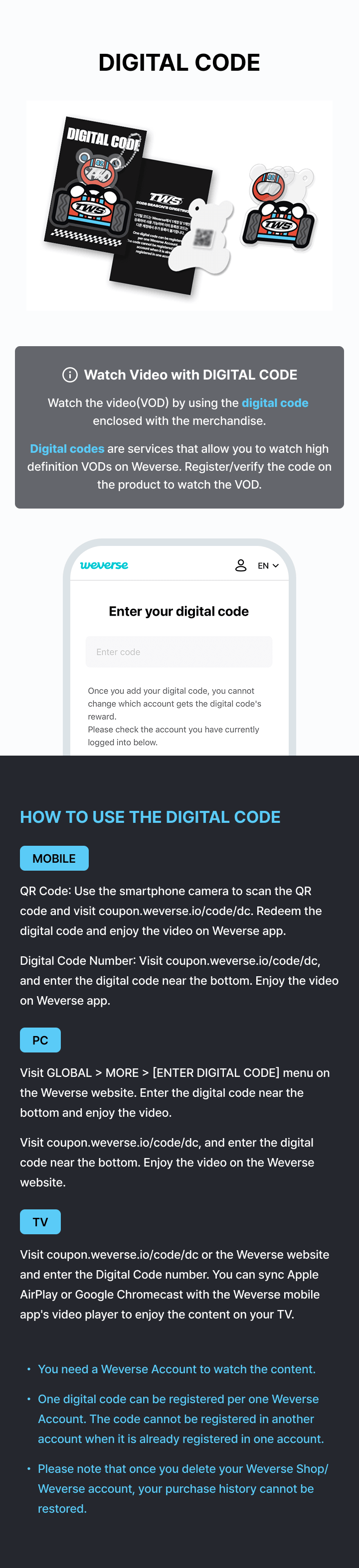 TWS 2026 SEASON'S GREETINGS 2 detail