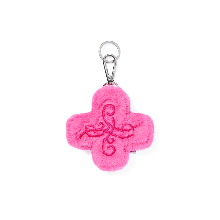 [7TH YEAR: A Moment of Stillness in the Thorns]PLUSH KEYRING