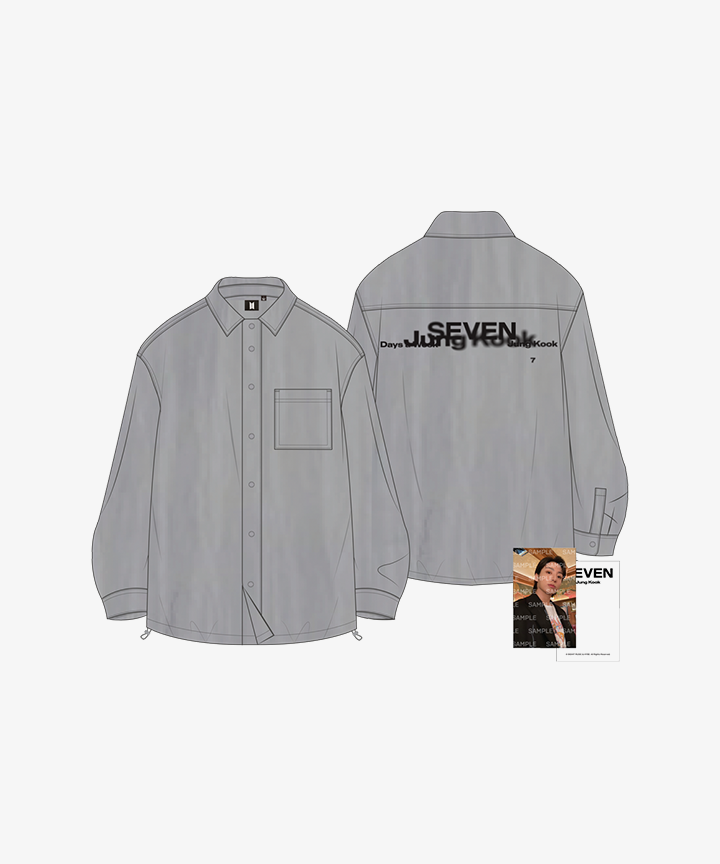 BTS | Shirt