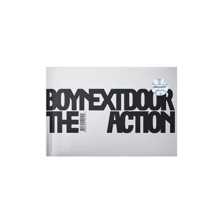 BOYNEXTDOOR | BOYNEXTDOOR 5th EP [The Action] (Loading ver